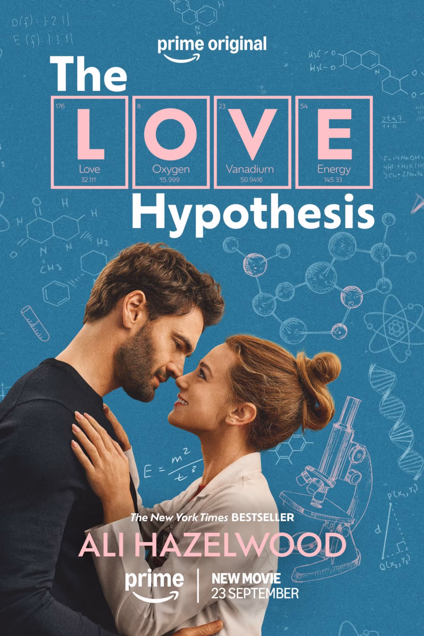 Photos: THE LOVE HYPOTHESIS Trailer to Debut Ahead of Prime Video Release Image