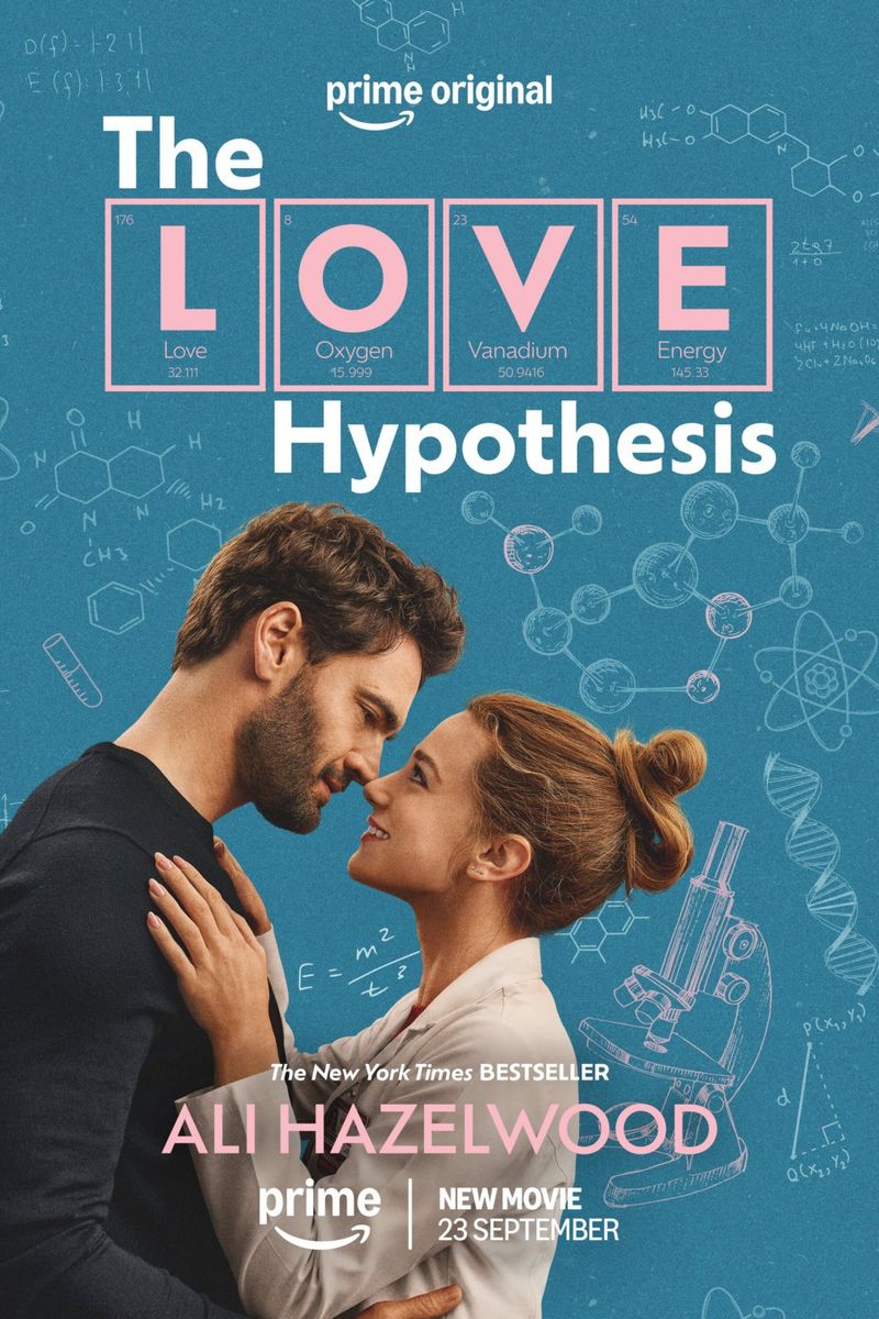 Photos: THE LOVE HYPOTHESIS Trailer to Debut Ahead of Prime Video Release — photo 3 of 5