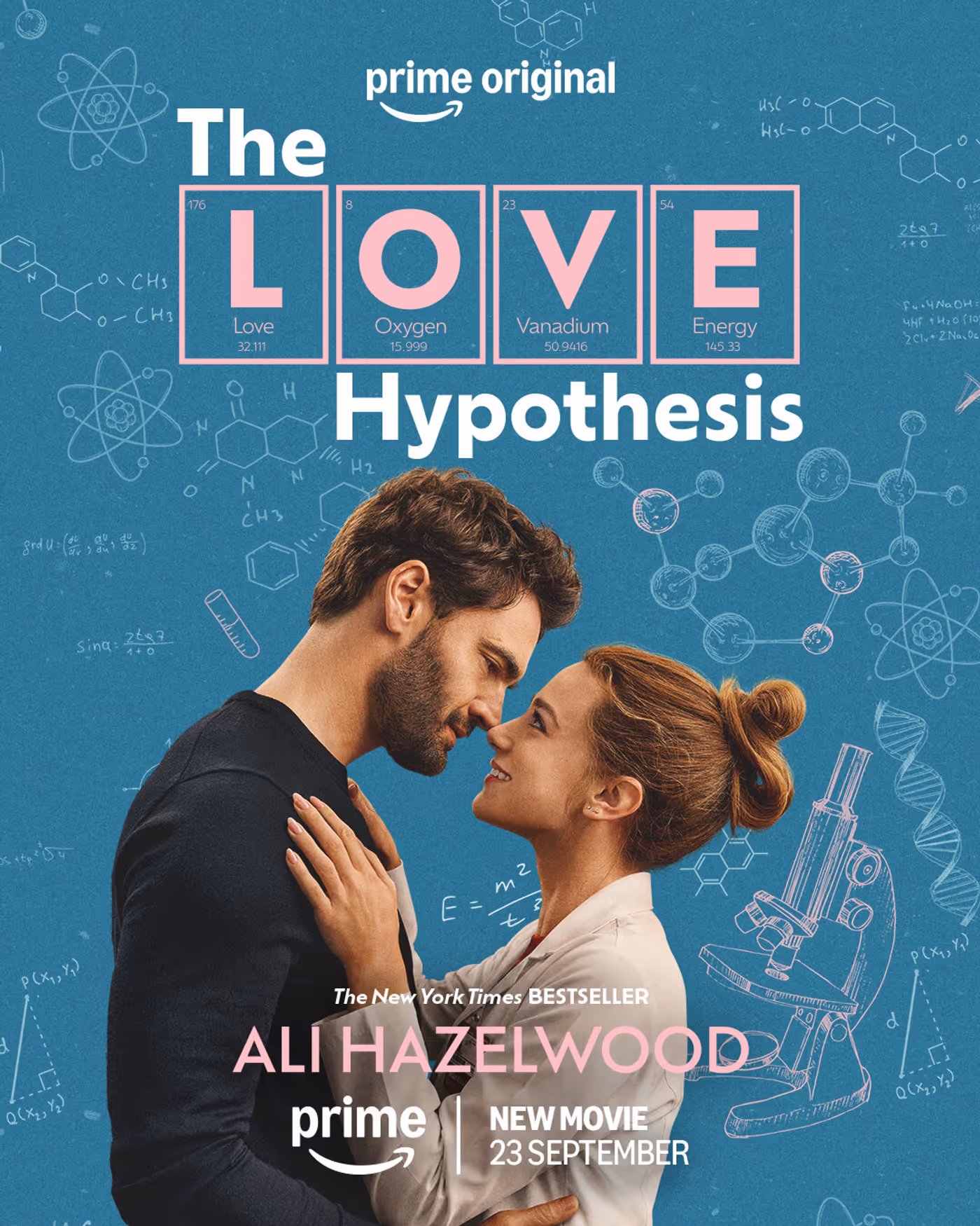 Photos: THE LOVE HYPOTHESIS Trailer to Debut Ahead of Prime Video Release Image