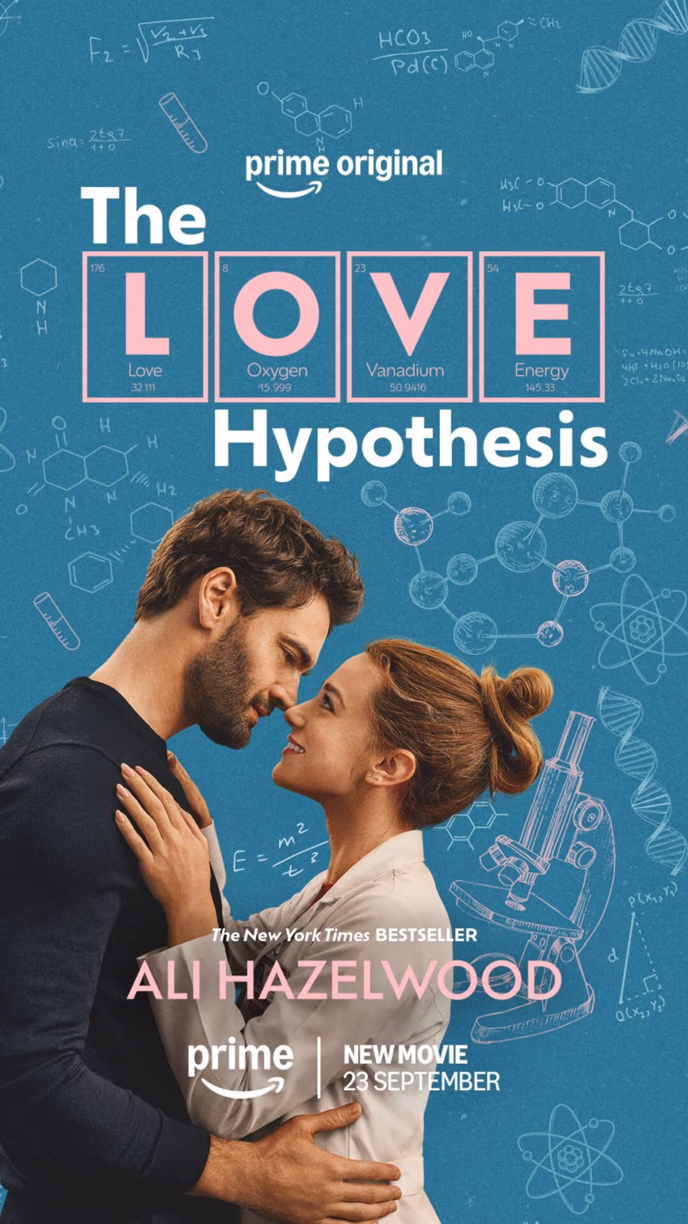 Photos: THE LOVE HYPOTHESIS Trailer to Debut Ahead of Prime Video Release Image
