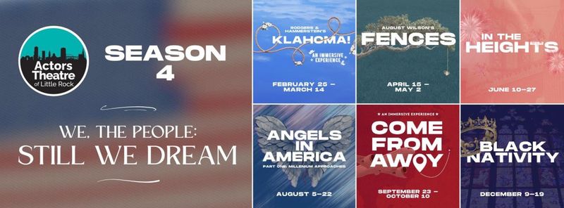 Review: ANGELS IN AMERICA, PART 1: MILLENNIUM APPROACHES at Actors Theatre Of Little Rock Image