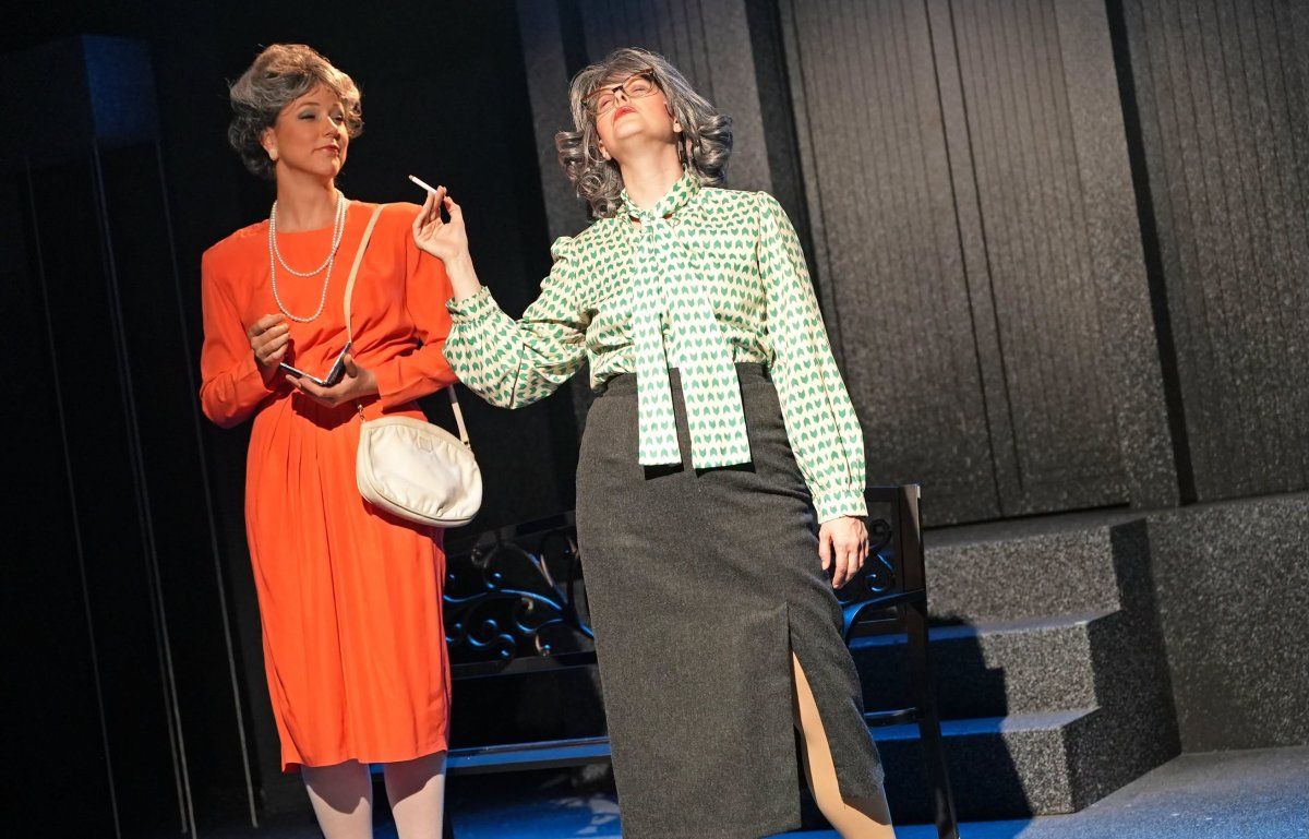 Review: ANGELS IN AMERICA, PART 1: MILLENNIUM APPROACHES at Actors Theatre Of Little Rock Image