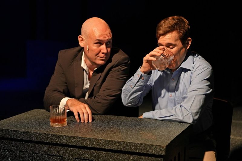 Review: ANGELS IN AMERICA, PART 1: MILLENNIUM APPROACHES at Actors Theatre Of Little Rock Image