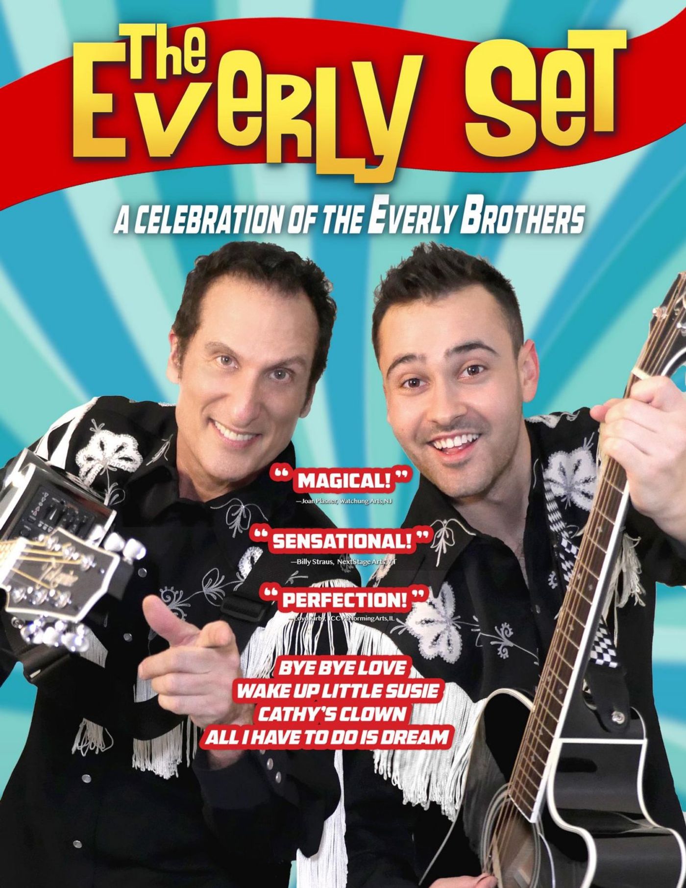 Photos: COMEDY NIGHT, SURFIN' SENSATION Tickets to Go on Sale at Engeman Theater Image