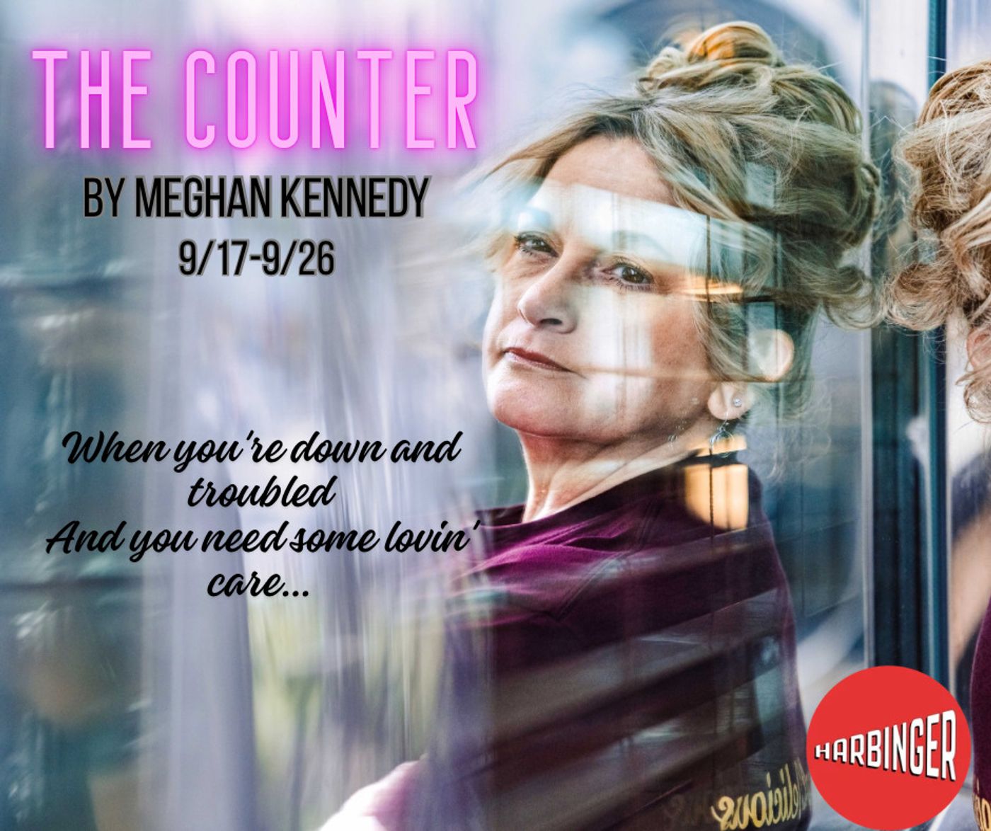 Photos: THE COUNTER to Open at Harbinger Theatre in Albany Image