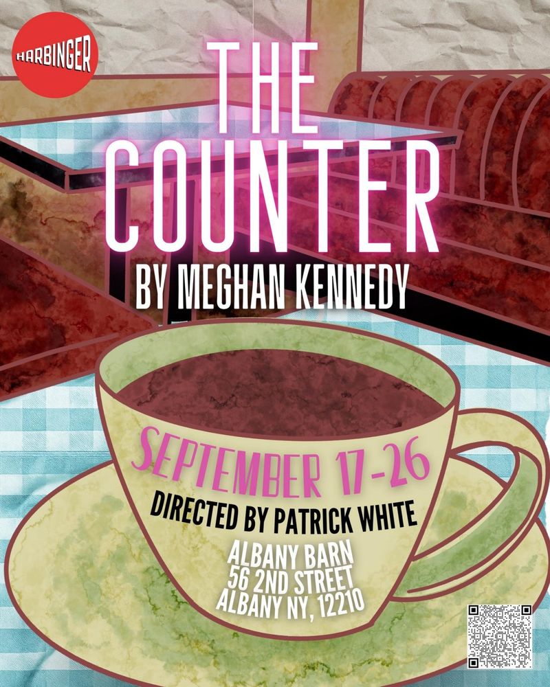 Photos: THE COUNTER to Open at Harbinger Theatre in Albany — photo 4 of 5
