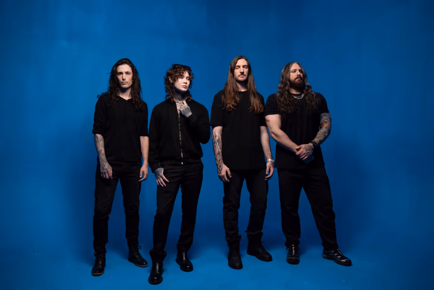 Photos: POLYPHIA to Release New Album BE NOT AFRAID with Rise Records Image