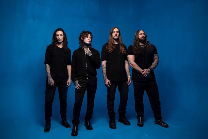 Photos: POLYPHIA to Release New Album BE NOT AFRAID with Rise Records — photo 2 of 4
