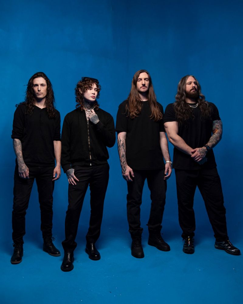 Photos: POLYPHIA to Release New Album BE NOT AFRAID with Rise Records — photo 1 of 4