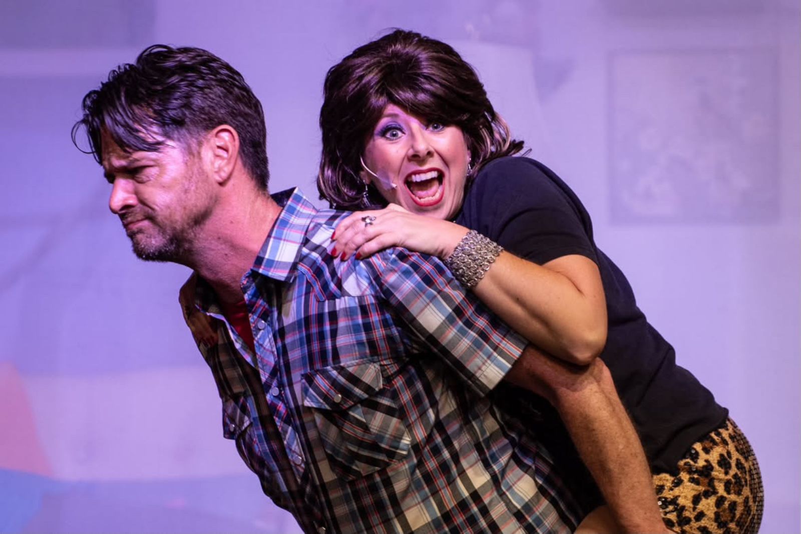 Photos: THE GREAT AMERICAN TRAILER PARK MUSICAL at Catalyst Theatre — photo 2 of 7
