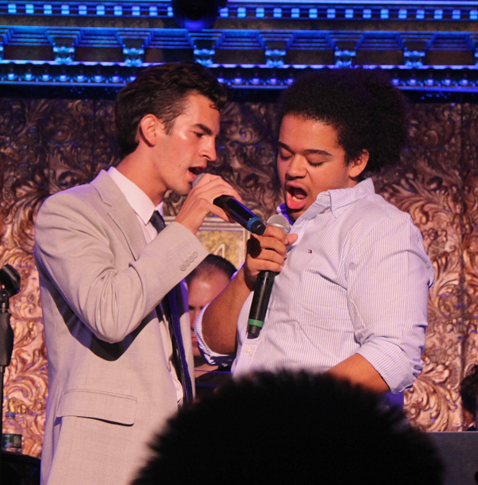 Photos: See Highlights from 54 SINGS: DID YOU BRING A CONDOM? at 54 Below — photo 5 of 16