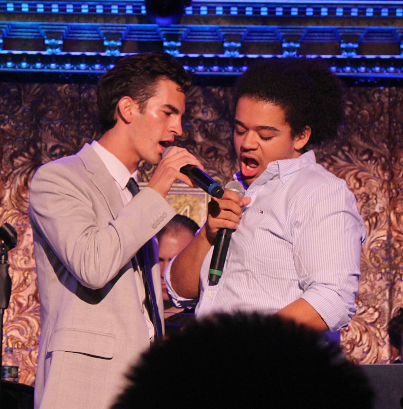 Photos: See Highlights from 54 SINGS: DID YOU BRING A CONDOM? at 54 Below Image