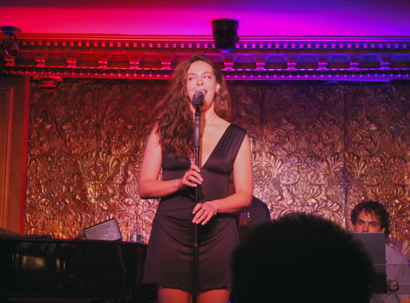 Photos: See Highlights from 54 SINGS: DID YOU BRING A CONDOM? at 54 Below Image