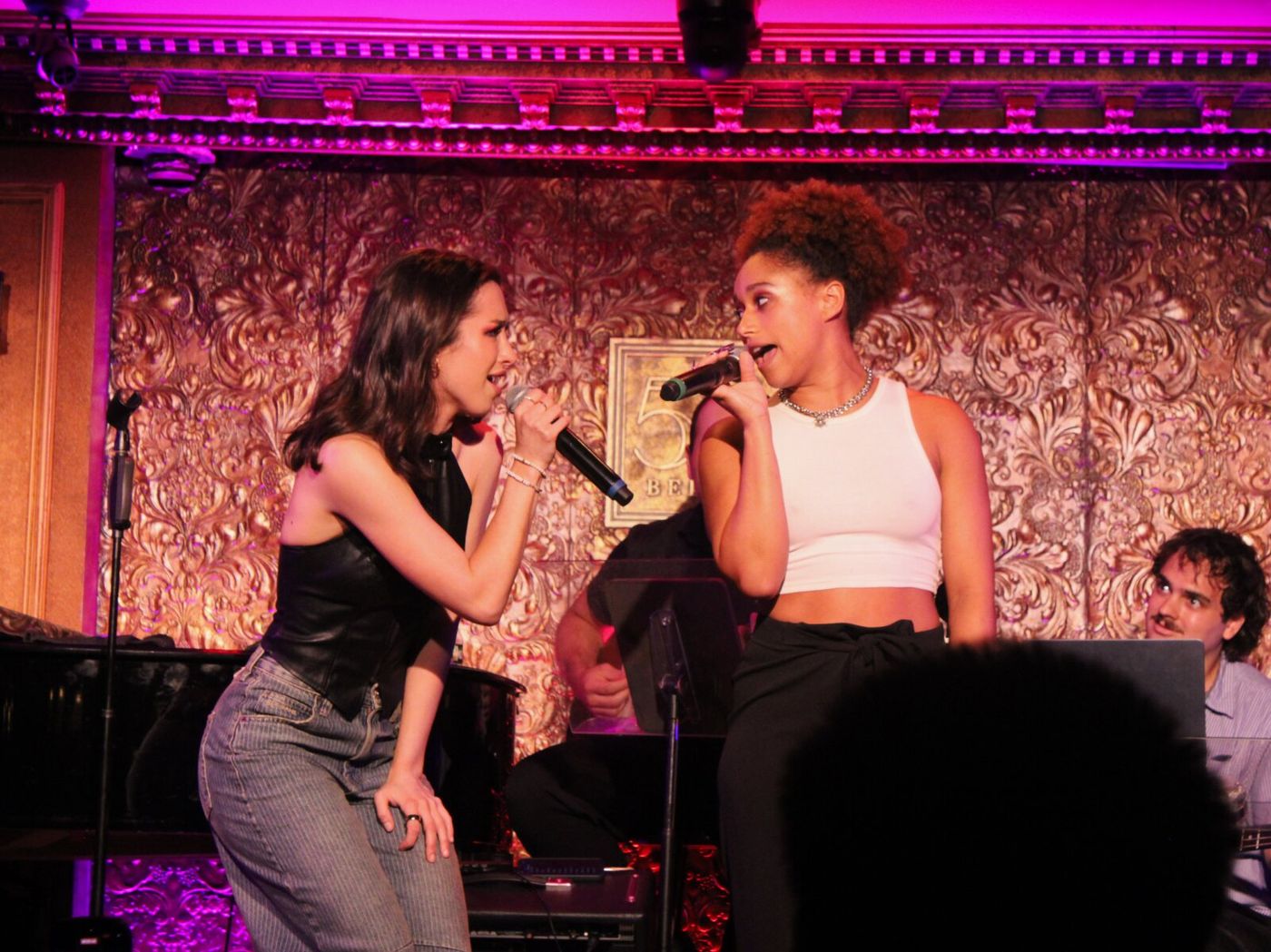 Photos: See Highlights from 54 SINGS: DID YOU BRING A CONDOM? at 54 Below Image