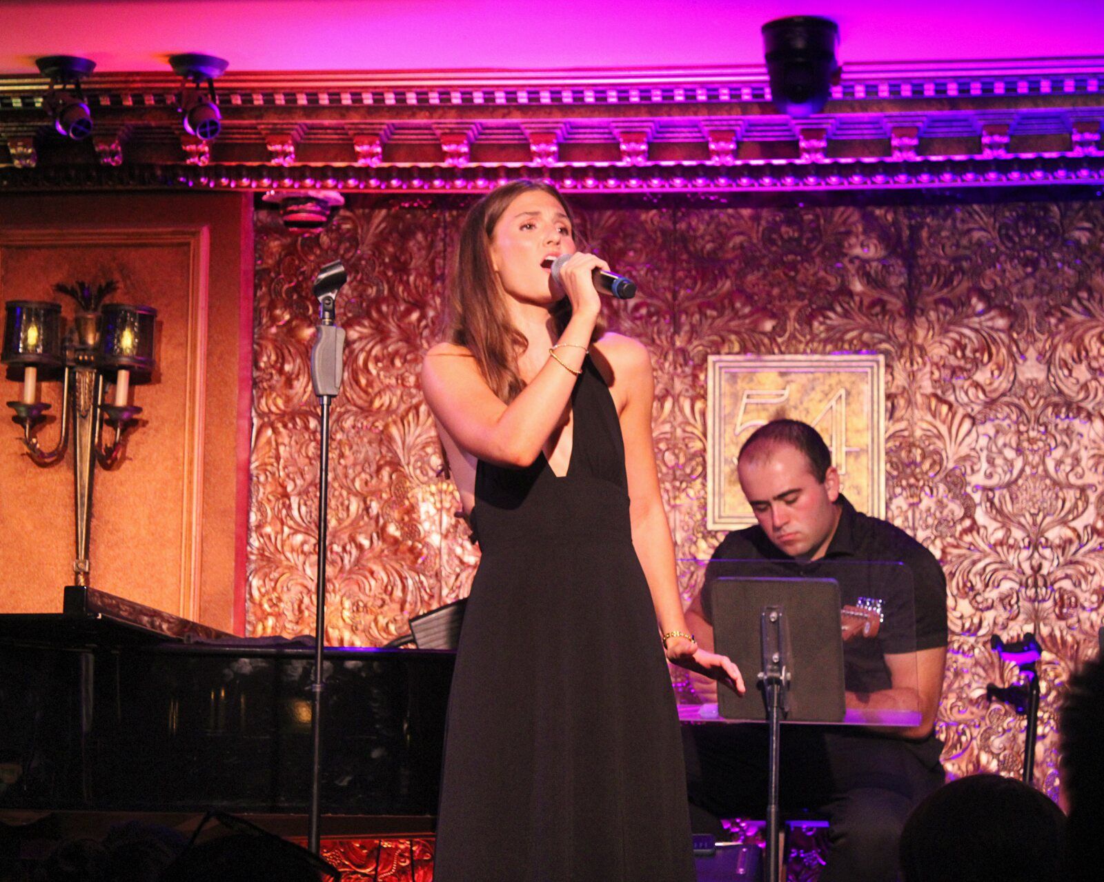 Photos: See Highlights from 54 SINGS: DID YOU BRING A CONDOM? at 54 Below — photo 6 of 16