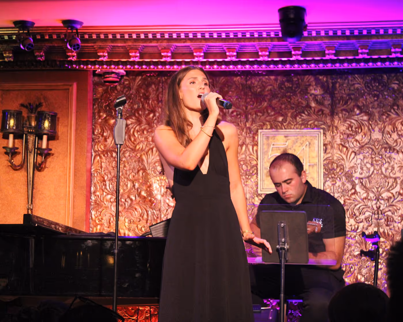 Photos: See Highlights from 54 SINGS: DID YOU BRING A CONDOM? at 54 Below Image