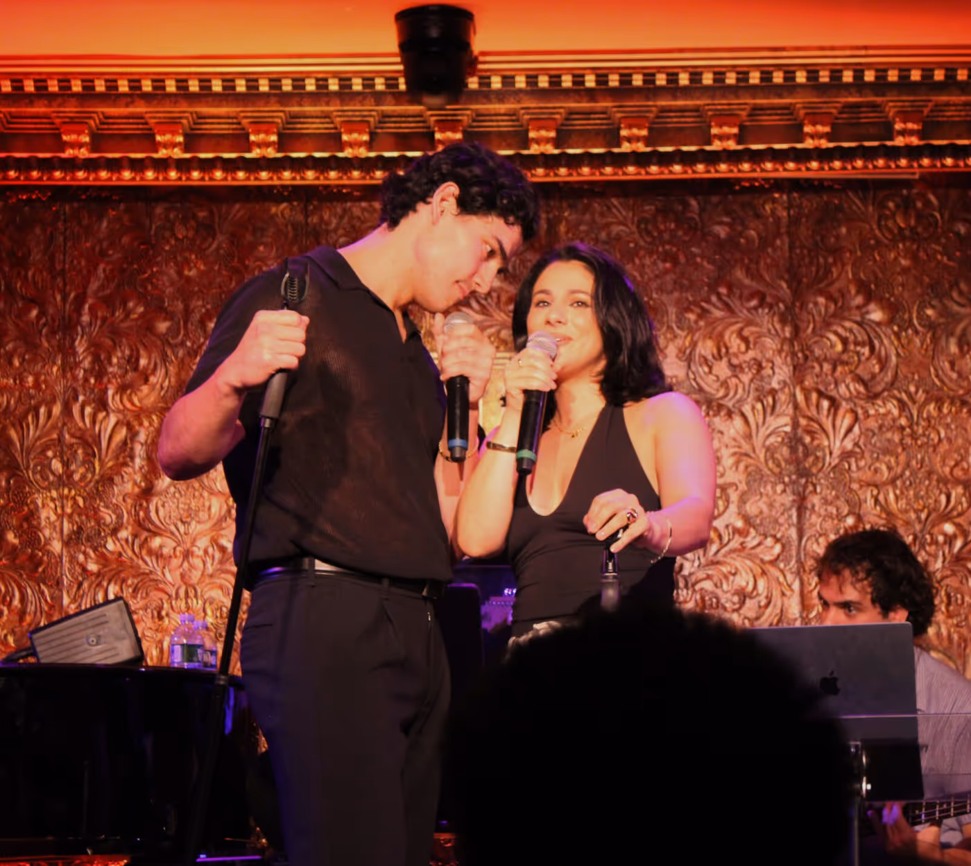 Photos: See Highlights from 54 SINGS: DID YOU BRING A CONDOM? at 54 Below Image