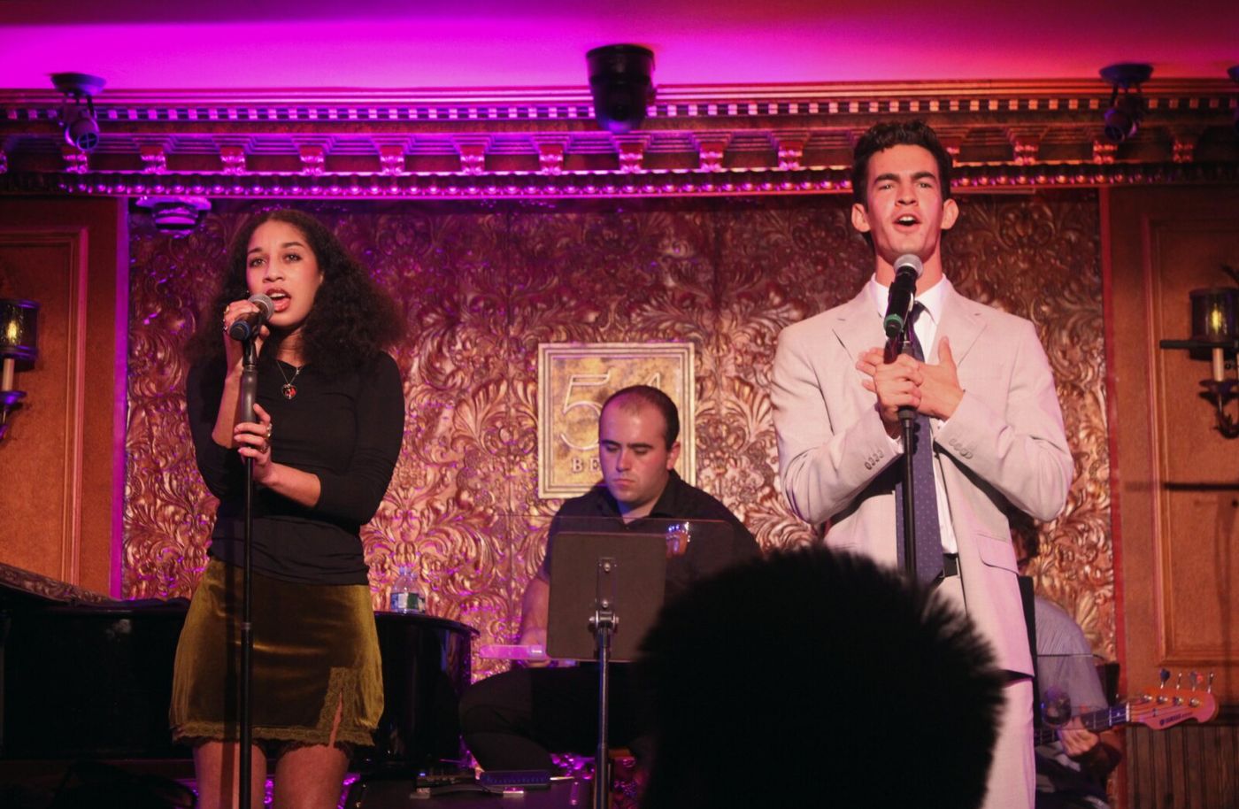 Photos: See Highlights from 54 SINGS: DID YOU BRING A CONDOM? at 54 Below Image