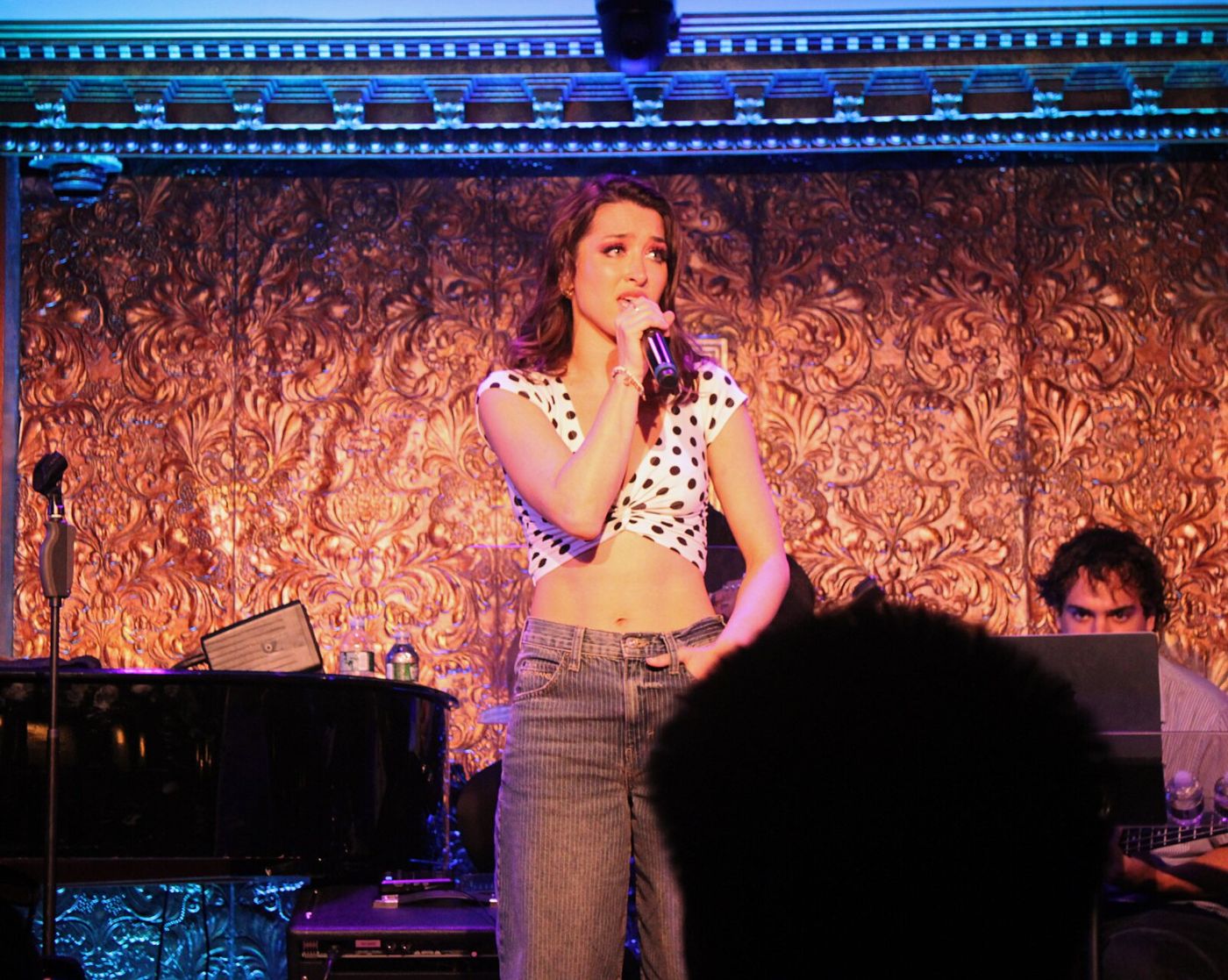 Photos: See Highlights from 54 SINGS: DID YOU BRING A CONDOM? at 54 Below Image