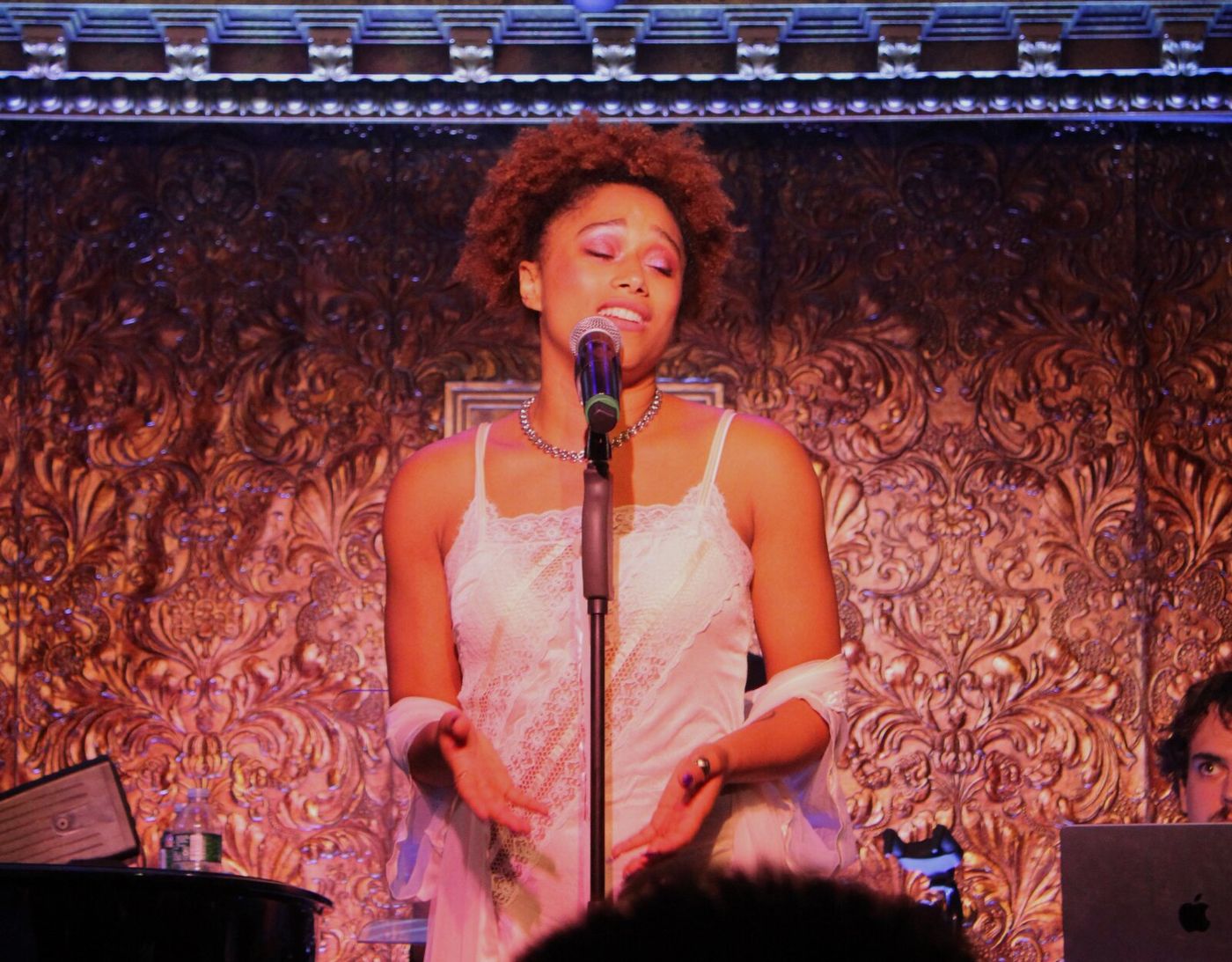 Photos: See Highlights from 54 SINGS: DID YOU BRING A CONDOM? at 54 Below Image