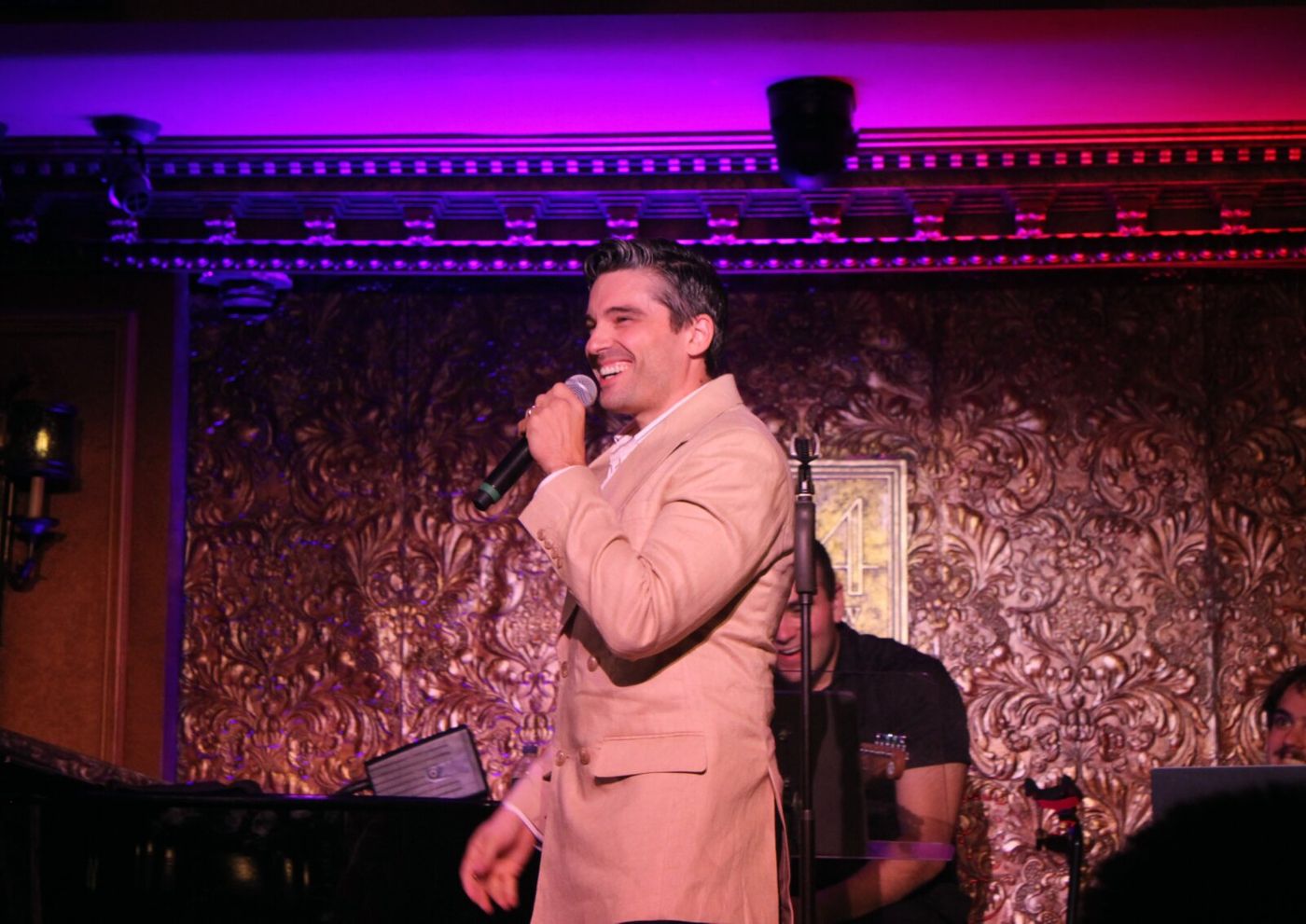 Photos: See Highlights from 54 SINGS: DID YOU BRING A CONDOM? at 54 Below Image
