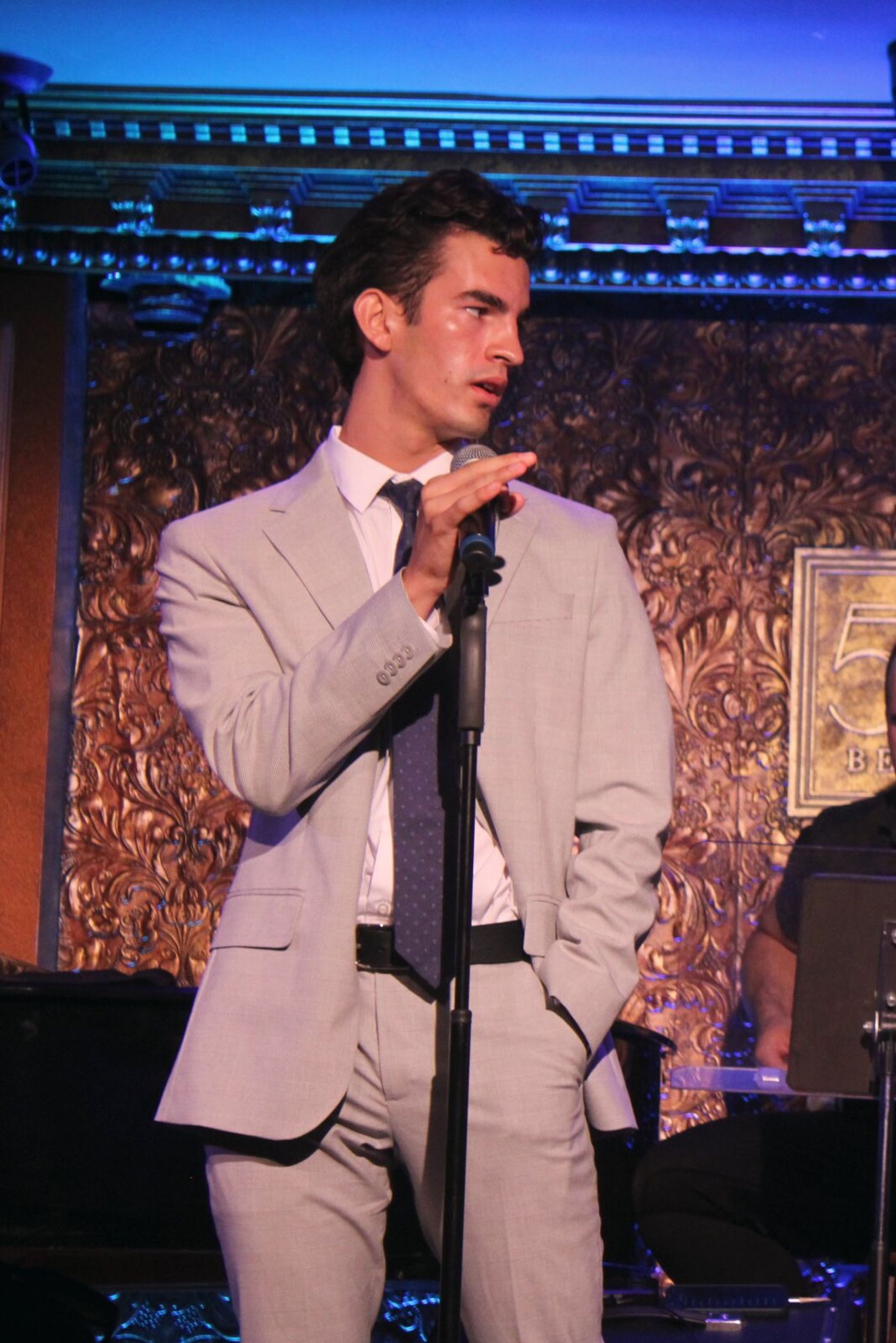 Photos: See Highlights from 54 SINGS: DID YOU BRING A CONDOM? at 54 Below Image