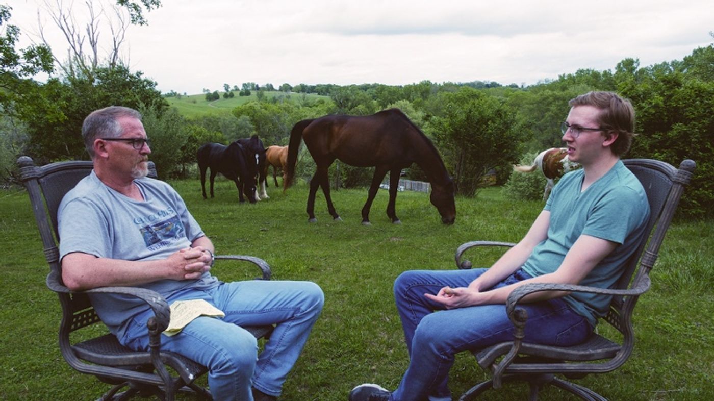 Photos: MY OMAHA Documentary to Premiere on Independent Lens Image