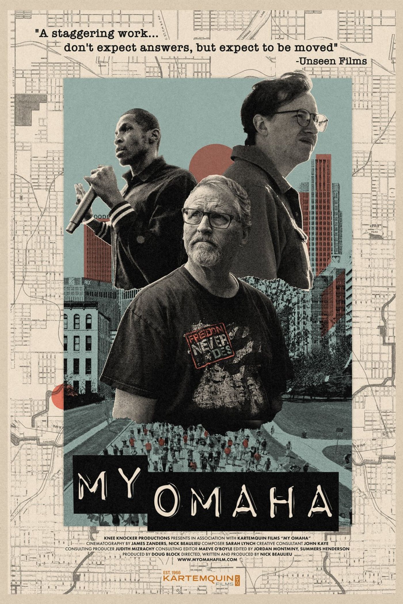 Photos: MY OMAHA Documentary to Premiere on Independent Lens Image