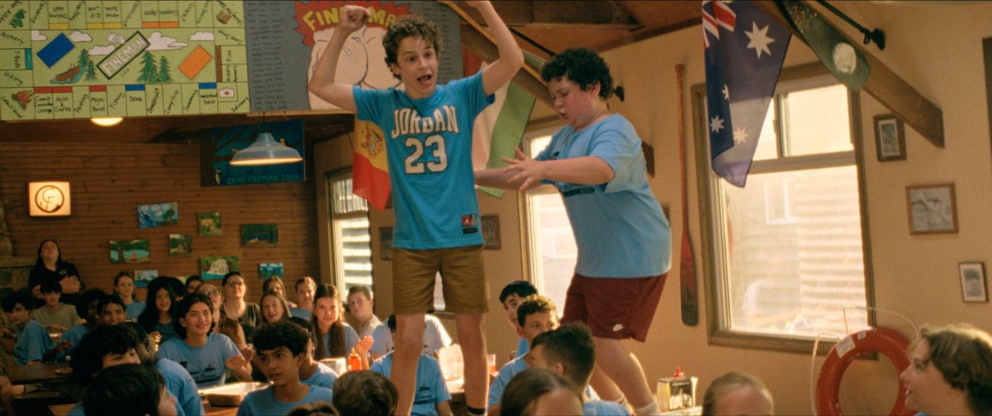 Photos: TINY FUGITIVES Trailer Starring Johnny Knoxville to Debut in Theaters Image