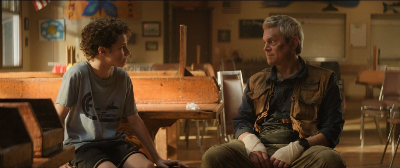 Photos: TINY FUGITIVES Trailer Starring Johnny Knoxville to Debut in Theaters Image