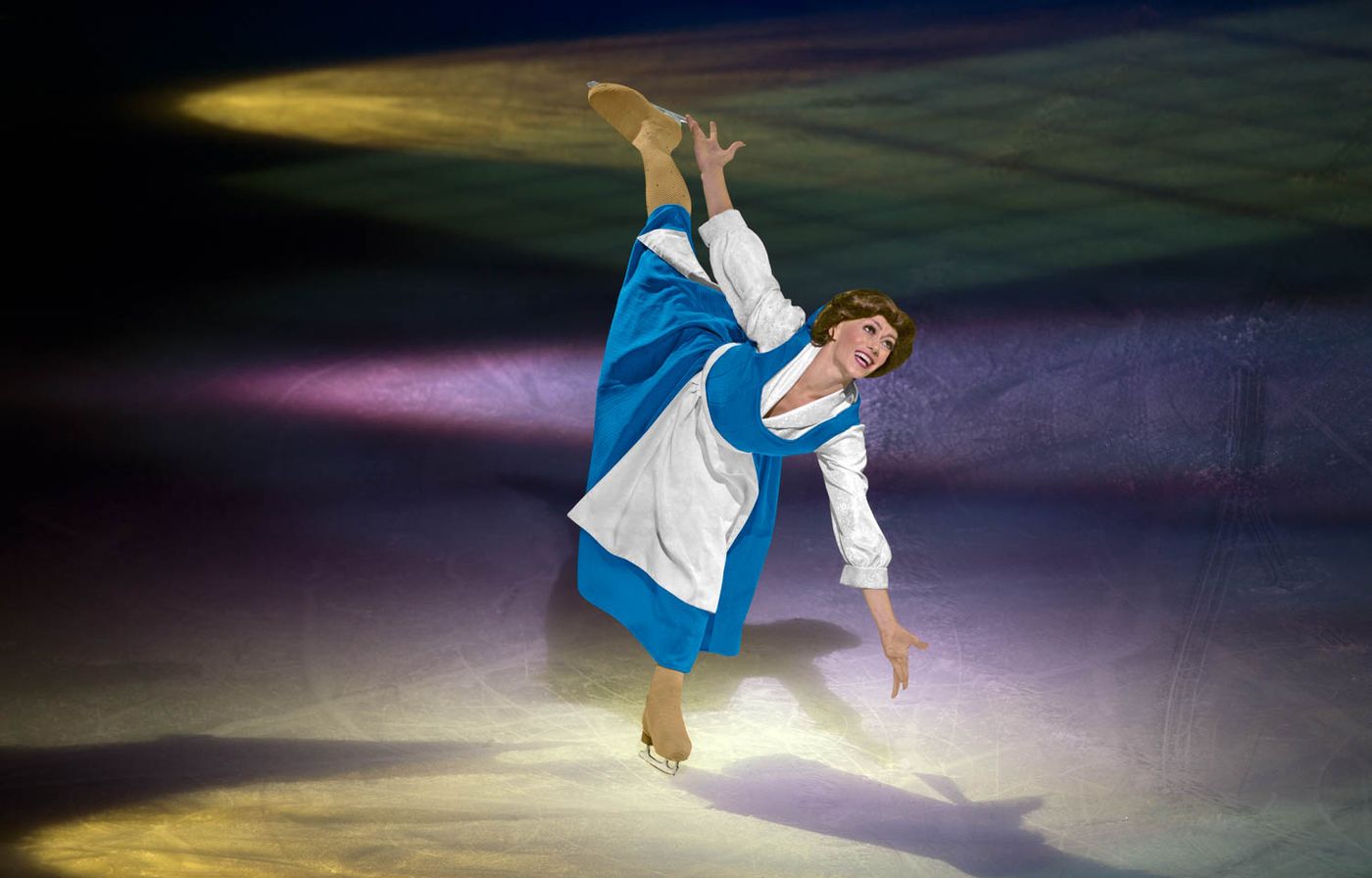 Photos: DISNEY ON ICE: SPOTLIGHT MAGIC! to Skate Into Sunrise's Amerant Bank Arena Image