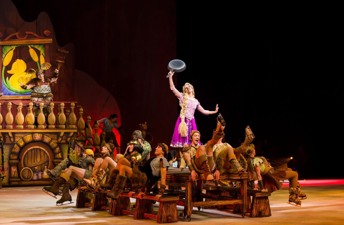 Photos: DISNEY ON ICE: SPOTLIGHT MAGIC! to Skate Into Sunrise's Amerant Bank Arena Image