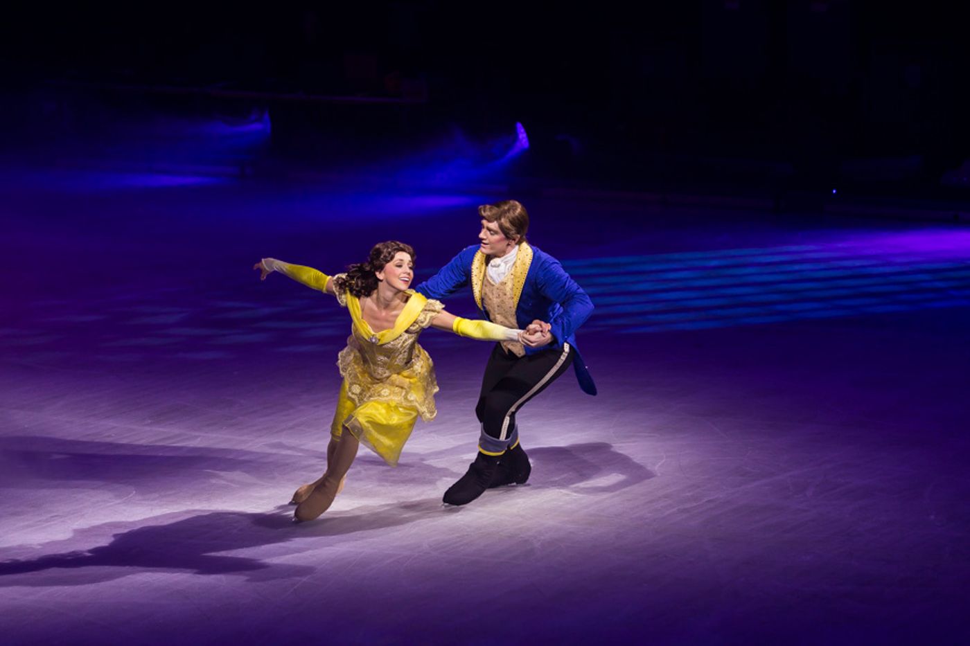 Photos: DISNEY ON ICE: SPOTLIGHT MAGIC! to Skate Into Sunrise's Amerant Bank Arena Image