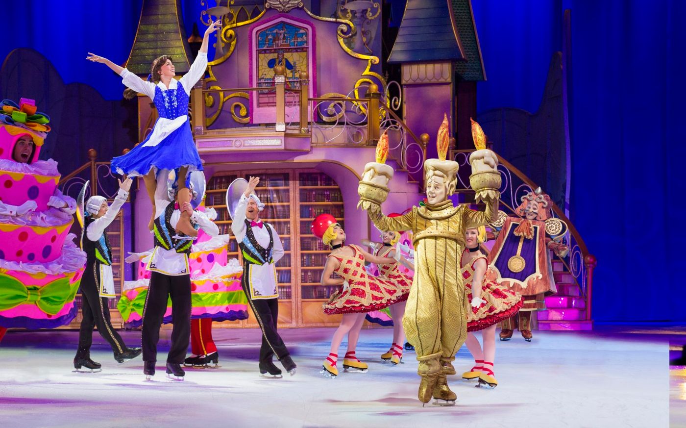 Photos: DISNEY ON ICE: SPOTLIGHT MAGIC! to Skate Into Sunrise's Amerant Bank Arena Image