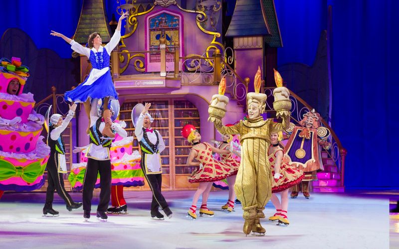 Photos: DISNEY ON ICE: SPOTLIGHT MAGIC! to Skate Into Sunrise's Amerant Bank Arena — photo 12 of 31