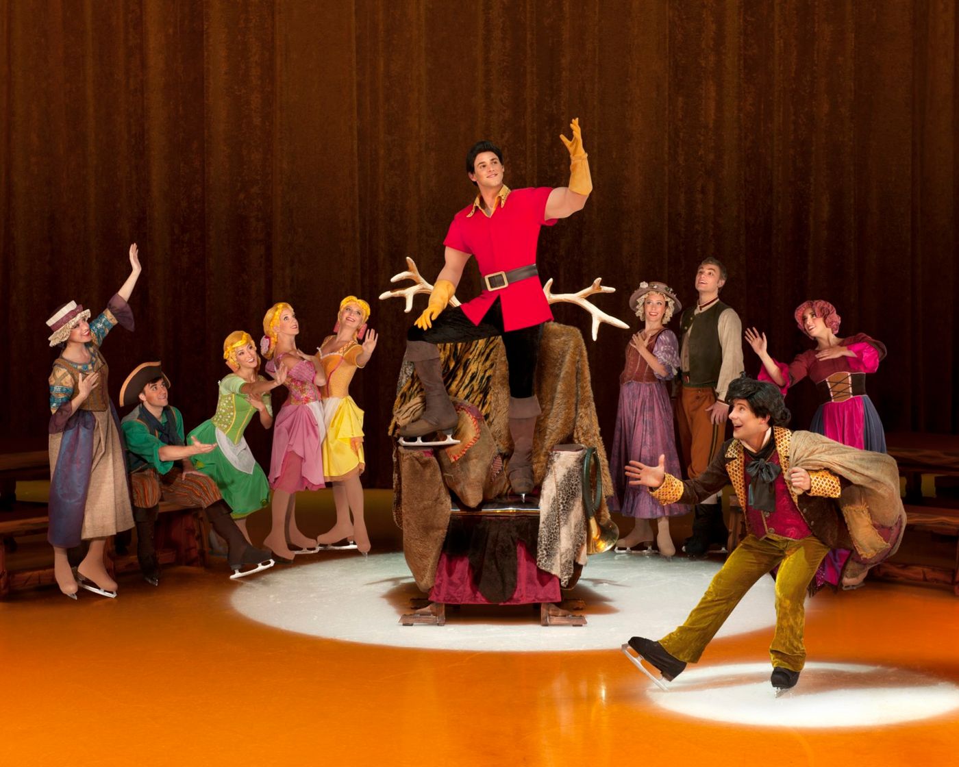 Photos: DISNEY ON ICE: SPOTLIGHT MAGIC! to Skate Into Sunrise's Amerant Bank Arena Image