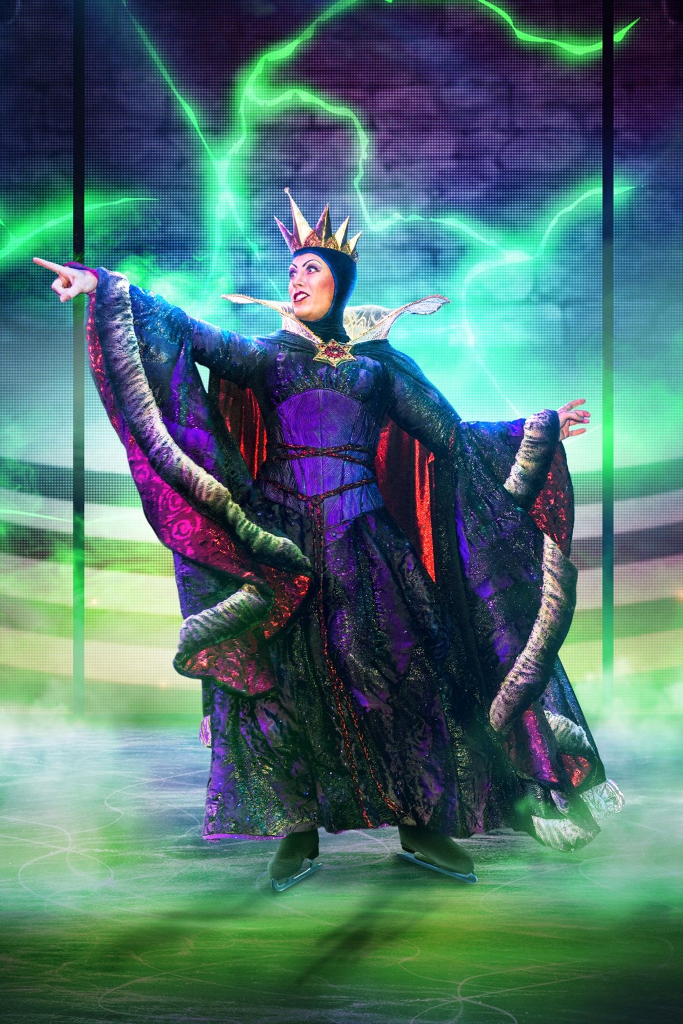 Photos: DISNEY ON ICE: SPOTLIGHT MAGIC! to Skate Into Sunrise's Amerant Bank Arena Image