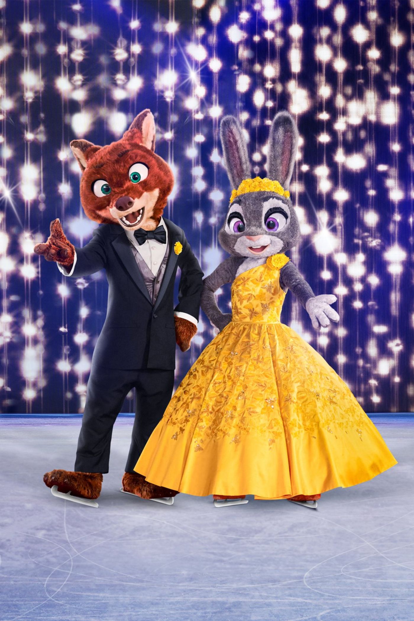 Photos: DISNEY ON ICE: SPOTLIGHT MAGIC! to Skate Into Sunrise's Amerant Bank Arena Image