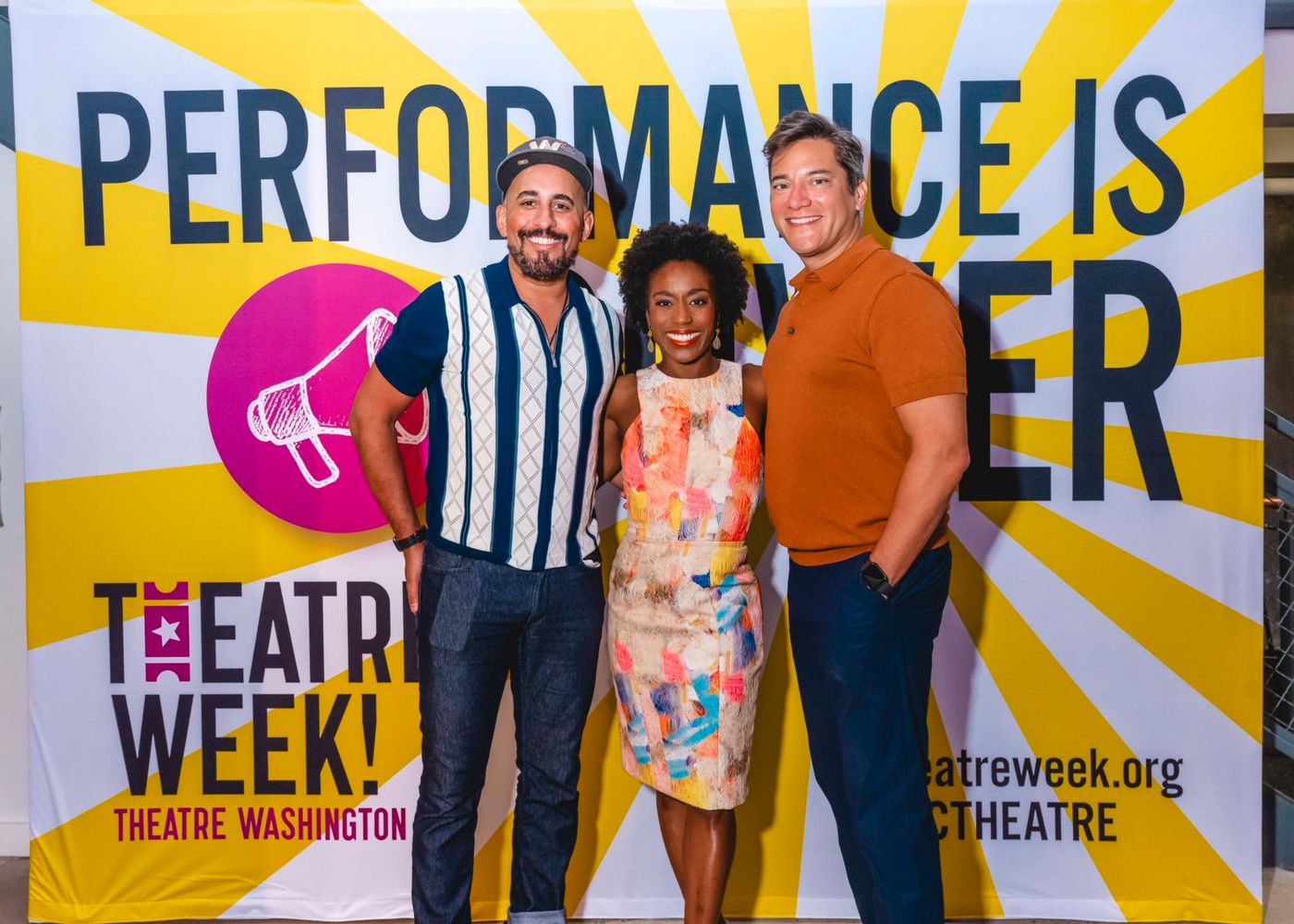 Photos: THEATRE WEEK 2026 to Bring Discounted Tickets to DC Region Image