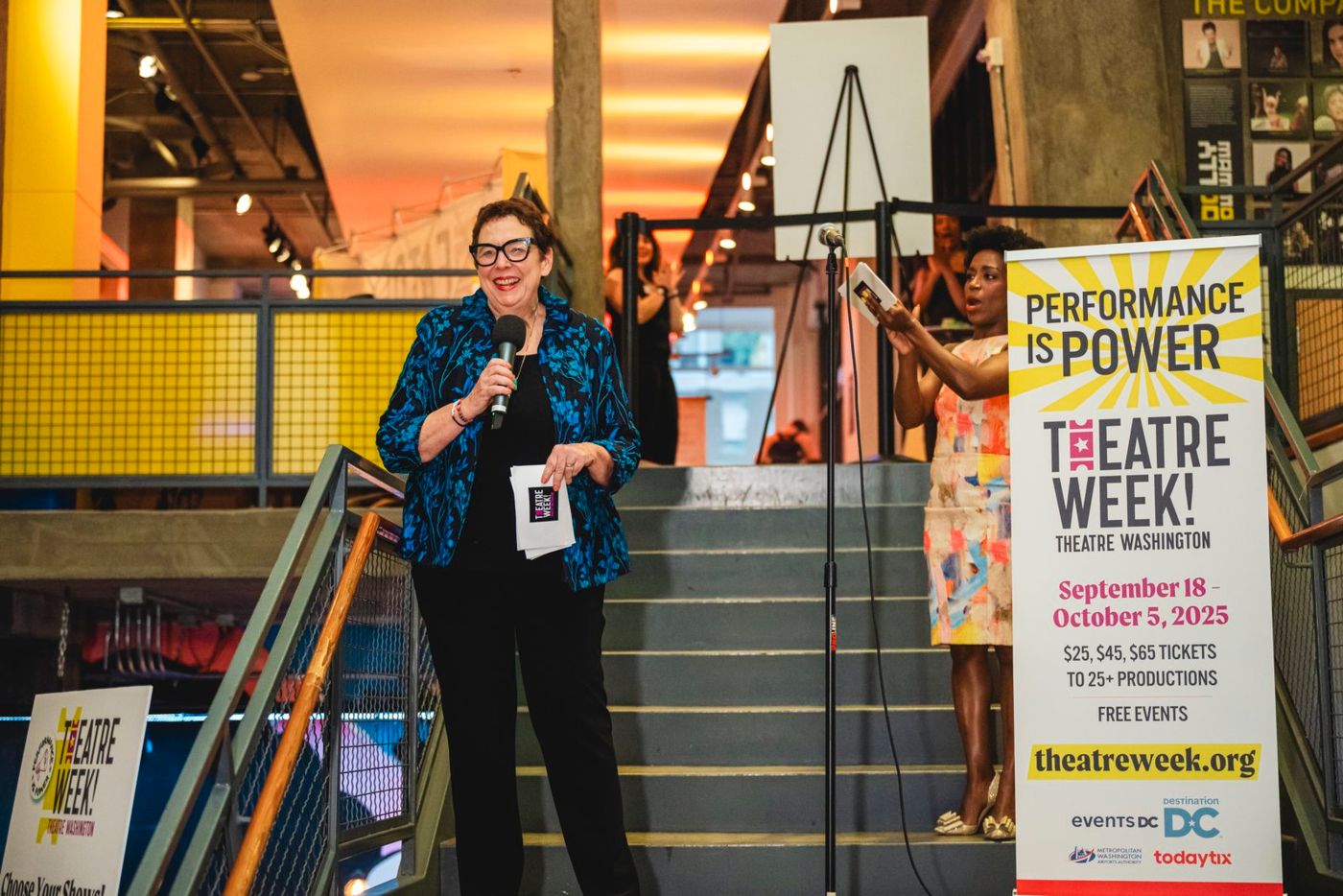 Photos: THEATRE WEEK 2026 to Bring Discounted Tickets to DC Region Image