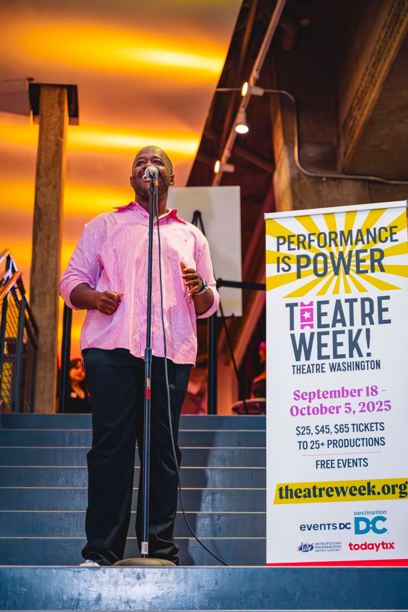 Photos: THEATRE WEEK 2026 to Bring Discounted Tickets to DC Region Image