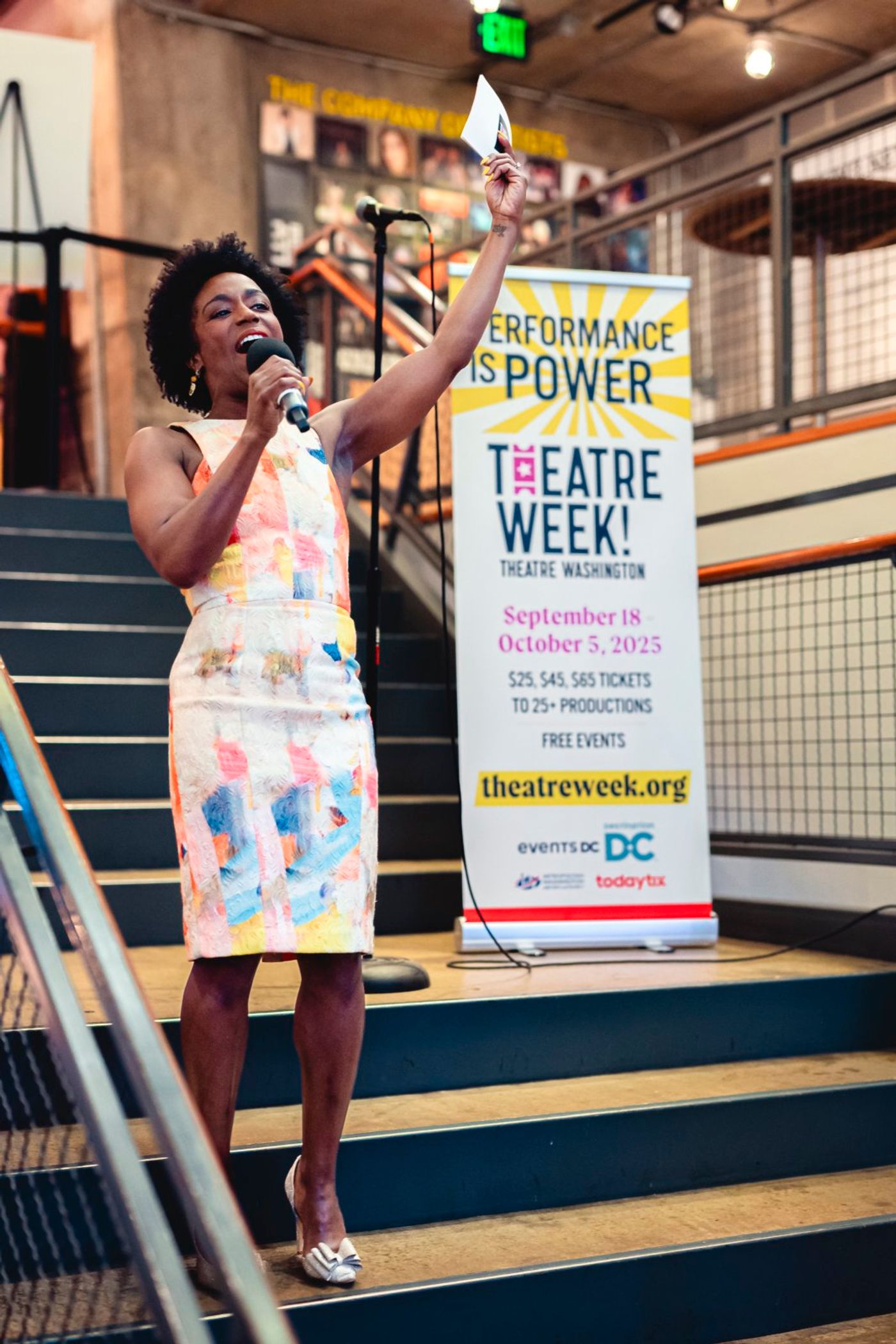 Photos: THEATRE WEEK 2026 to Bring Discounted Tickets to DC Region Image