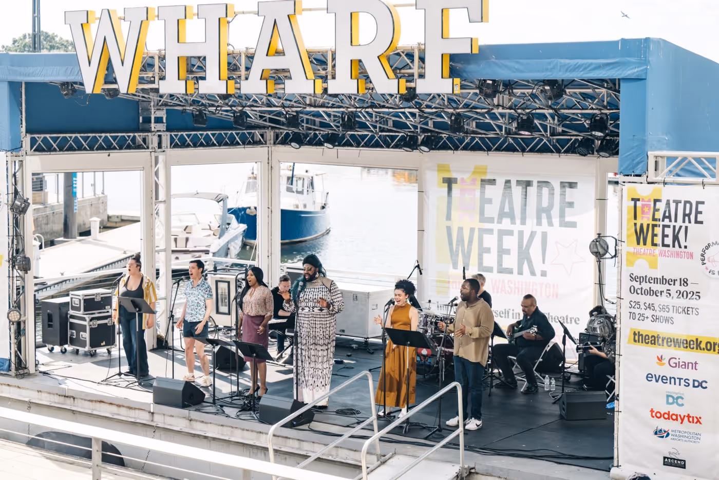Photos: THEATRE WEEK 2026 to Bring Discounted Tickets to DC Region Image