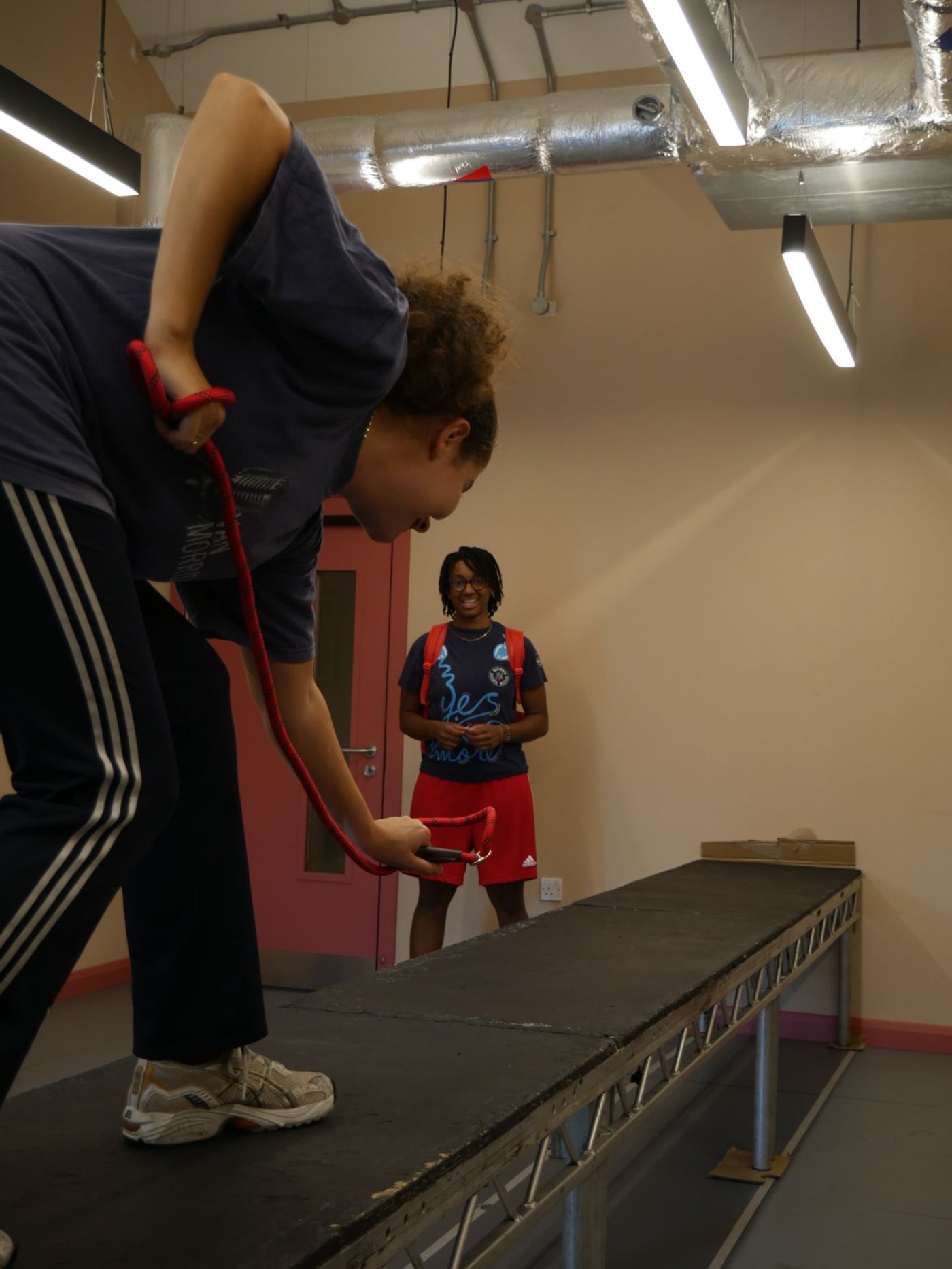 Photos: Inside Rehearsals for DANDELIONS AND POPPY at The Hope Theatre Image