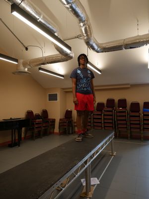 Hosanna Johnson @ BroadwayWorld Hosanna Johnson Photo