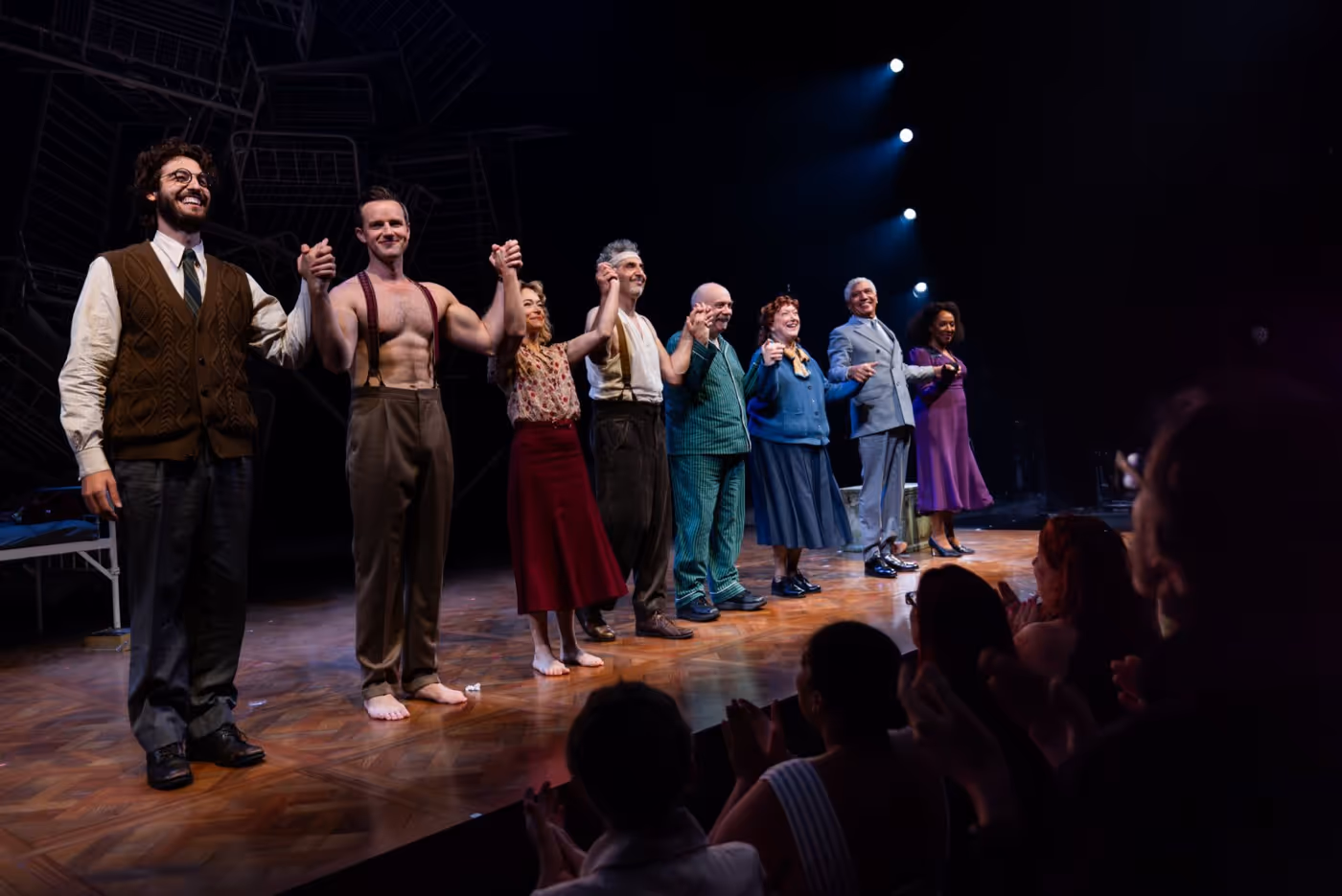 Photos: Inside Opening Night of RHINOCEROS at A.R.T. Image