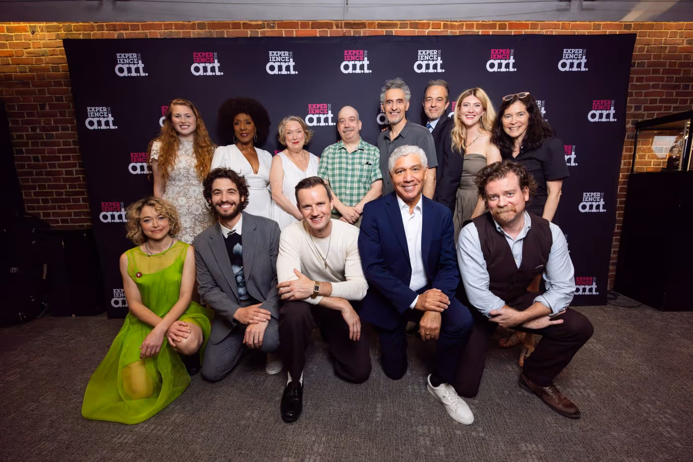 Photos: Inside Opening Night of RHINOCEROS at A.R.T. Image