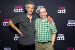 John Turturro and Paul Giamatti @ BroadwayWorld John Turturro and Paul Giamatti Photo