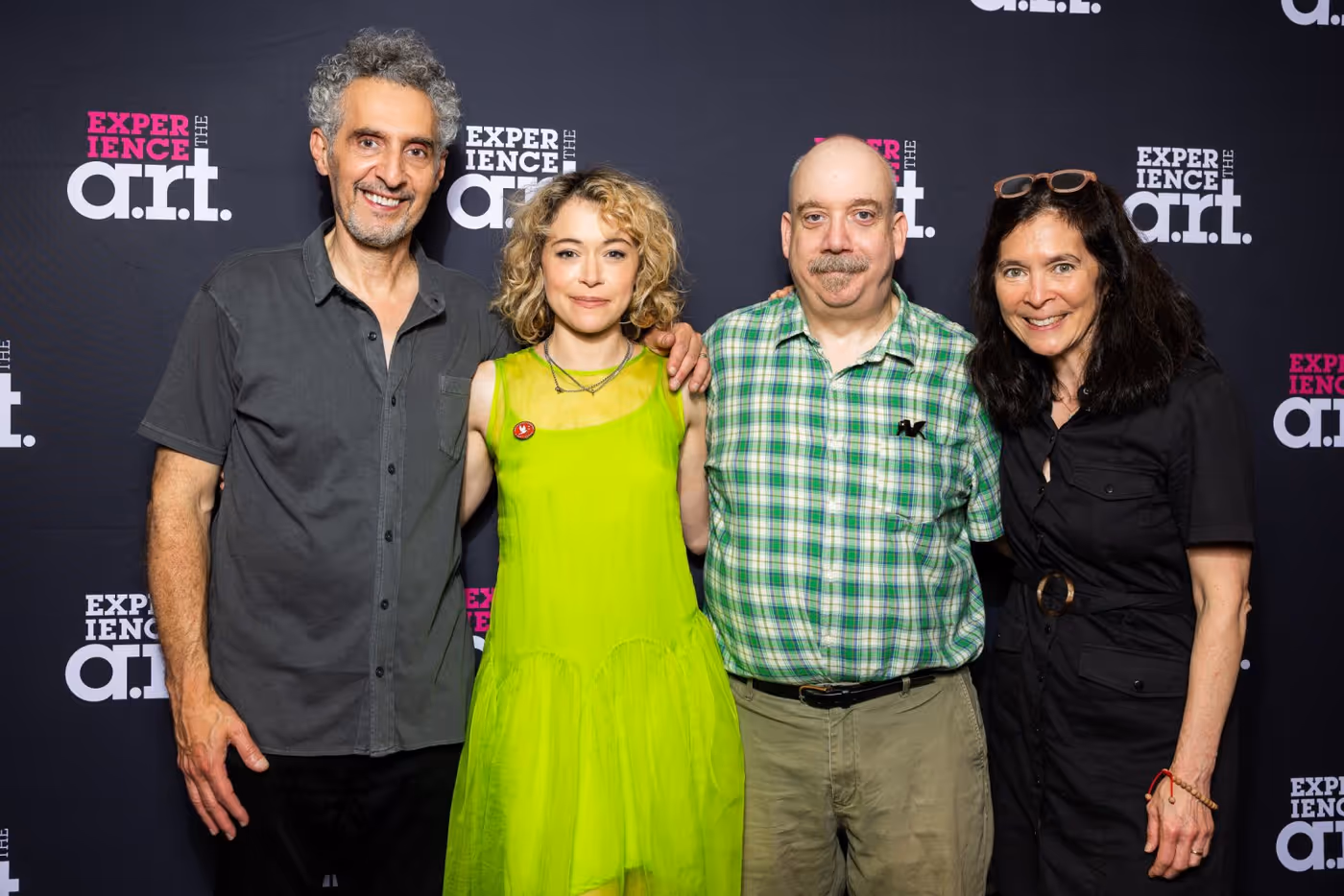 Photos: Inside Opening Night of RHINOCEROS at A.R.T. Image