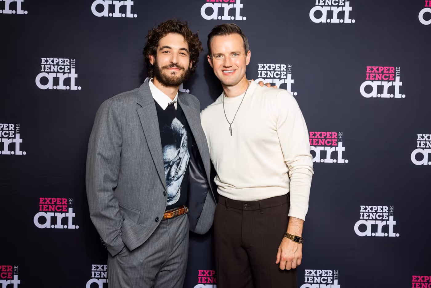 Photos: Inside Opening Night of RHINOCEROS at A.R.T. Image